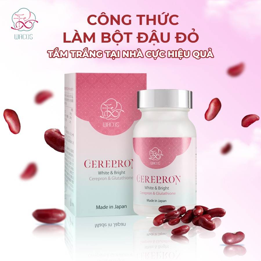 Công thức làm bột đậu đỏ để tắm trắng tại nhà cực hiệu quả.